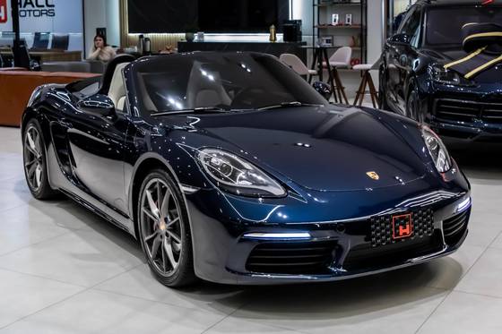 PORSCHE 718 2.0 16V H4 GASOLINA BOXSTER PDK PORSCHE 718 2.0 16V H4 GASOLINA BOXSTER PDK